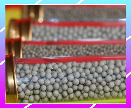 Hạt hút ẩm SanDry Clay (nguyên liệu)